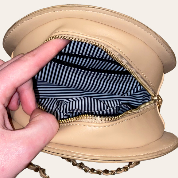 Pink Donut Crossbody Bag - Picture 4 of 4